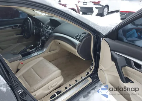 2009 Acura Tl 3.5 из США, поврежденный, VIN 19UUA86549A003928